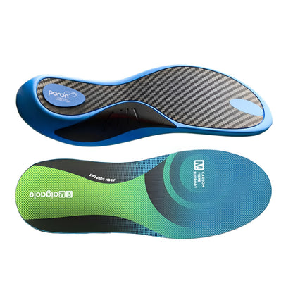 CarbonSole™ - Die Wissenschaftlich bessere Einlage