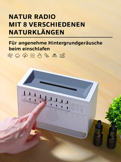 SleepLab - Schlafbox mit Naturgeräuschen