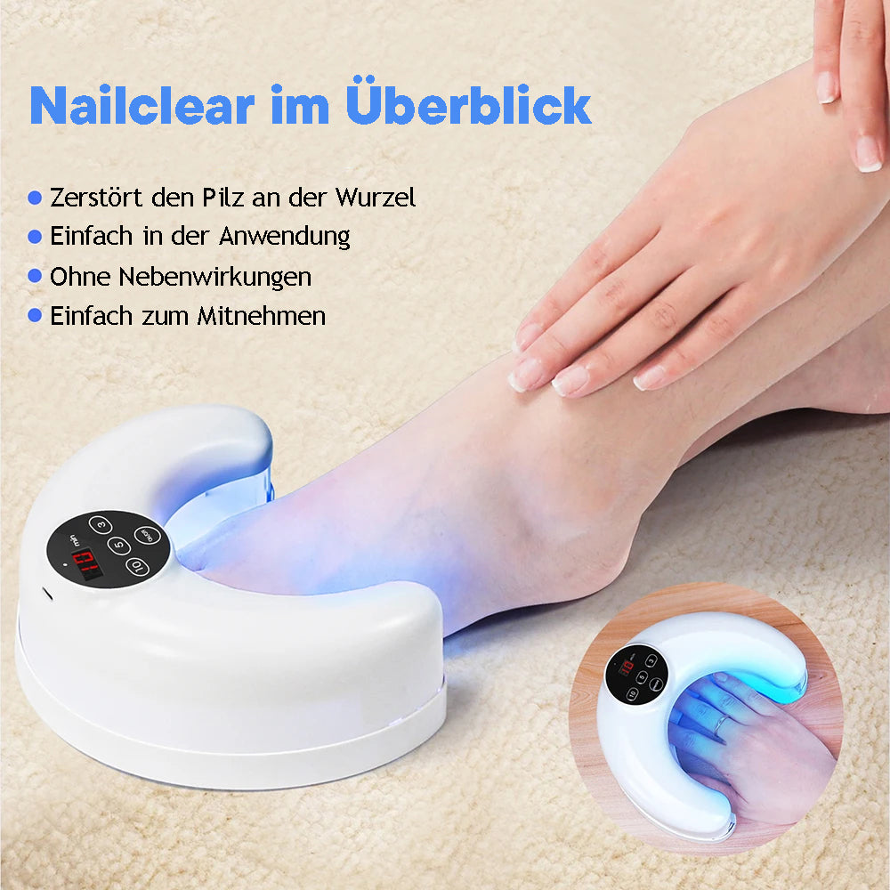 Nailclear - Anti Pilz Licht
