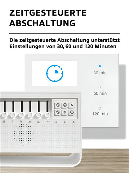 SleepLab - Schlafbox mit Naturgeräuschen