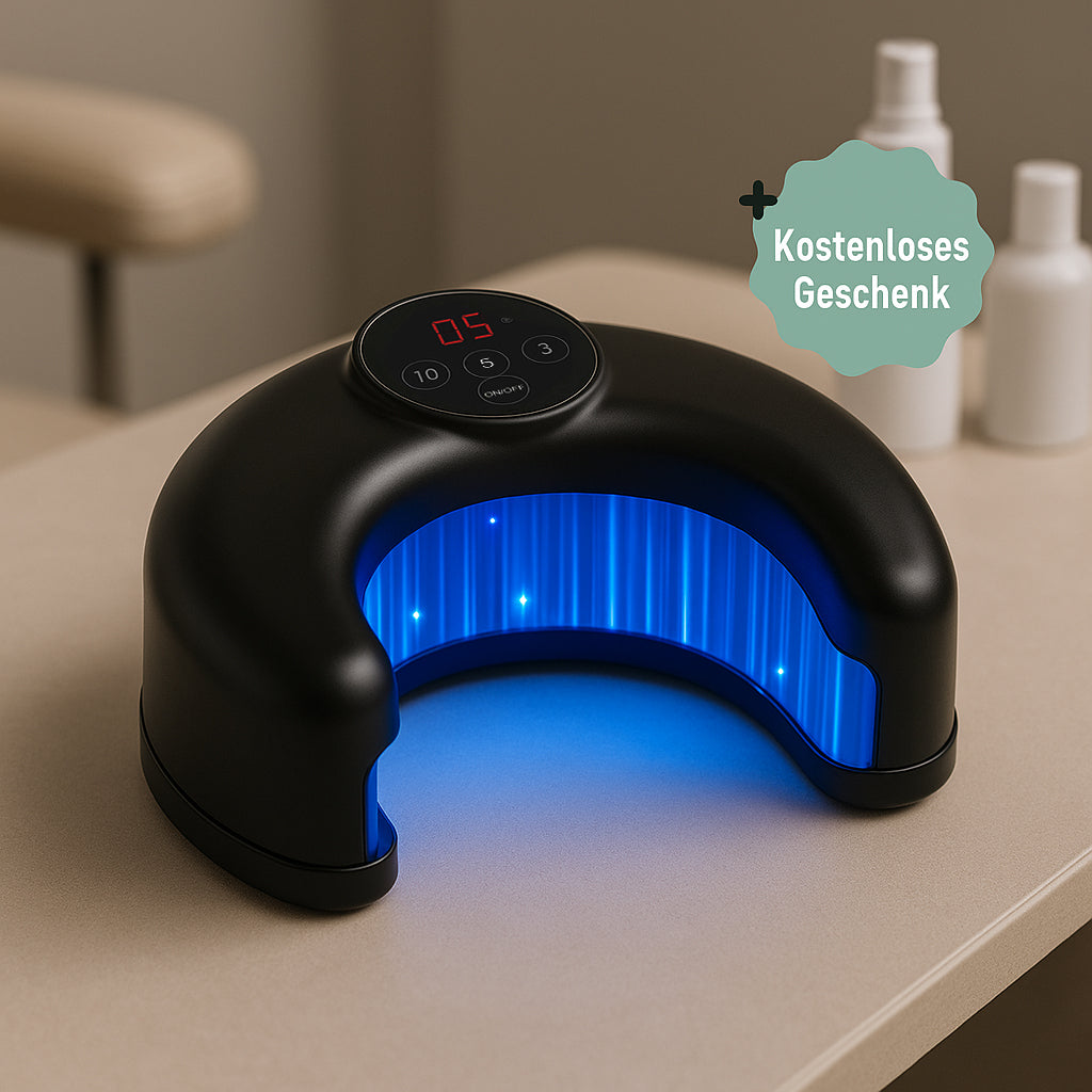 Nailclear - Anti Pilz Licht